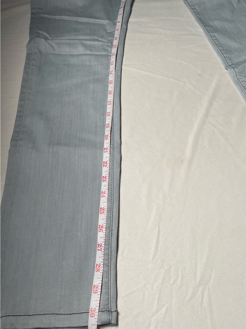 Joes Jeans The Brixton Jeans Mens Gray Slim Straight Stretch Medium Wash - Picture 7 of 8